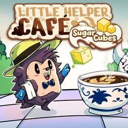 Little Helper Cafe: Sugar Cubes