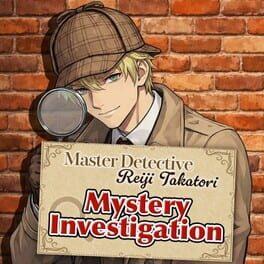 Master Detective Reiji Takatori: Mystery Investigation