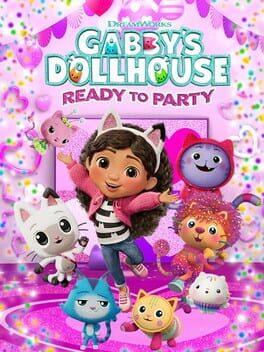 DreamWorks 盖比的娃娃屋：准备开派对