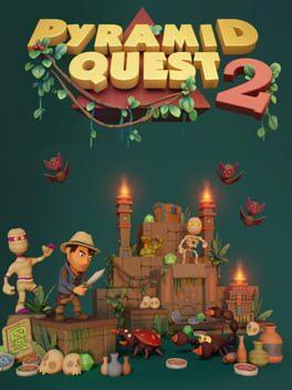 Pyramid Quest 2