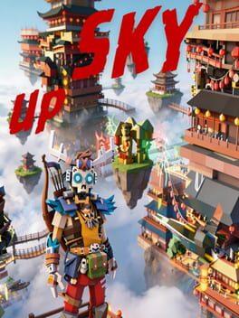 UP TO THE SKY
