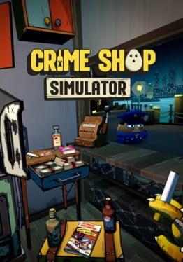 Crime Shop Simulator