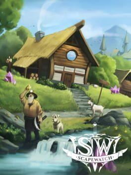 Scapewatch: Idle MMO
