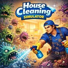 House Cleaning Simulator