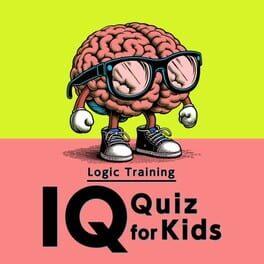 Logic Training IQ Quiz for Kids