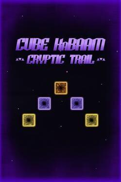 Cube KaBaam: Cryptic Trail