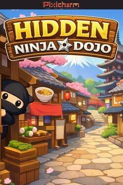 Pixicharm: Hidden Ninja Dojo
