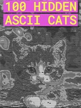 100 Hidden ASCII Cats