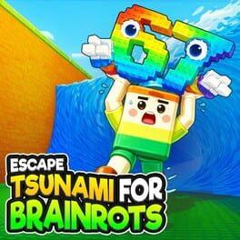 Escape Tsunami For Brainrots
