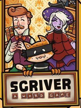 Scriver: A Word Game