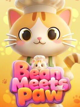 Bean Meets Paw