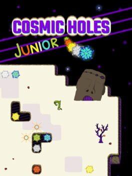 COSMIC HOLES Junior