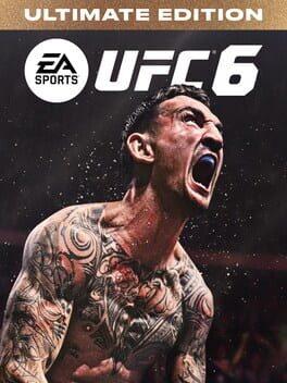 EA Sports UFC 6: Ultimate Edition