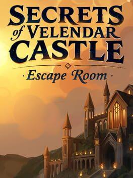 Secrets of Velendar Castle - Escape Room