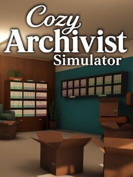 Cozy Archivist Simulator
