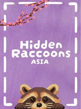 Hidden Raccoons in Asia