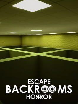 Escape: Backrooms Horror