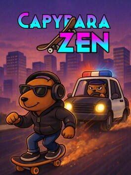 Capivara Zen