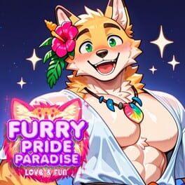 Furry Pride Paradise Love & Fun
