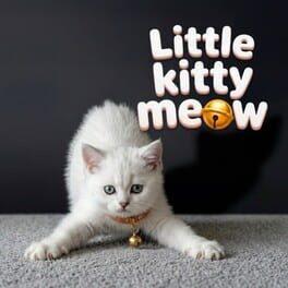 Little Kitty Meow