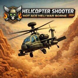 Helicopter Shooter: Hot Ace Heli War Borne