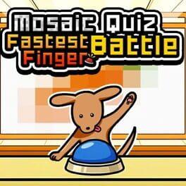Mosaic Quiz Fastest Finger Battle