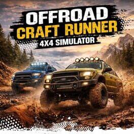 Offroad Craft Runner 4x4 Simulator