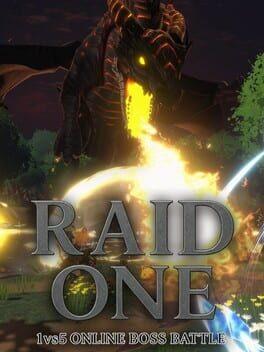 Raid One: 1 vs 5 Online Boss Battle