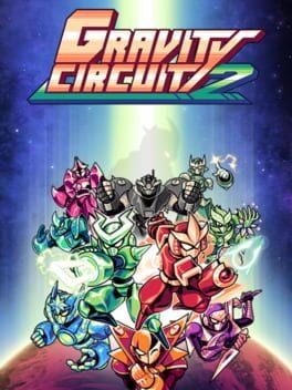 Gravity Circuit 2