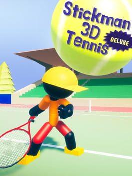 Stickman 3D Tennis DELUXE