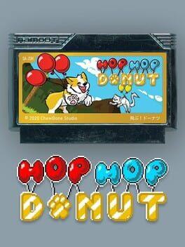 Hop Hop! Donut