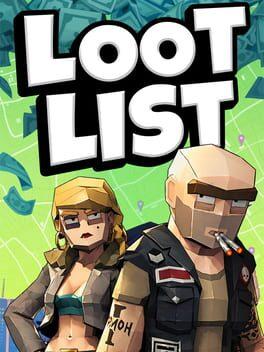 Loot List: 泥棒シム
