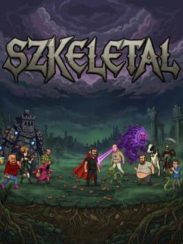 SZKELETAL: Estrogen Dracul's Potato Hunger