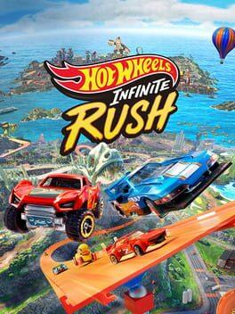 HOT WHEELS™ Infinite Rush