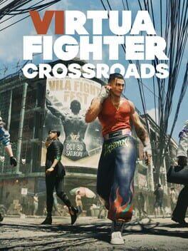 Virtua Fighter Crossroads