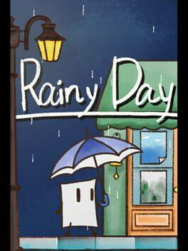 雨の日