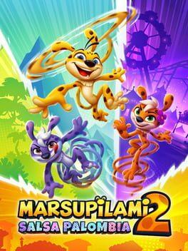 Marsupilami 2 – Salsa Palombia
