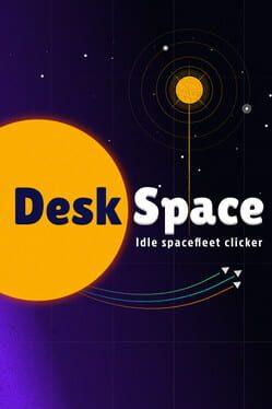 Desk Space: Idle Spacefleet clicker