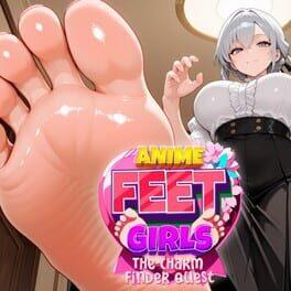 Anime Feet Girls: The Charm Finder Quest