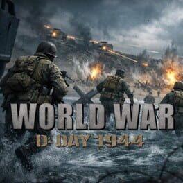 World War: D-Day 1944