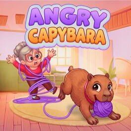 Angry Capybara