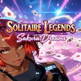 Solitaire Legends: Sakura Dreams