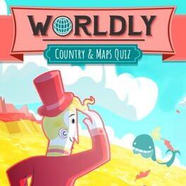 Worldly: Country & Maps Quiz