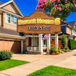 Sweet Home: Look and Find 6 - Collector's Edition