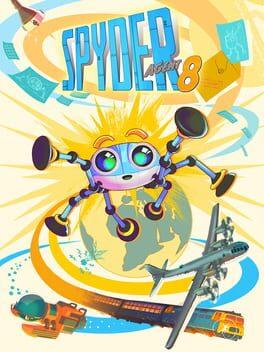 Spyder: Agent 8