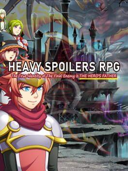 Heavy Spoilers RPG: The True Identity of the Final Enemy is the Hero's Father