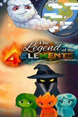 The Legend of the 4 Elements