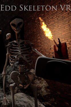 Edd Skeleton VR