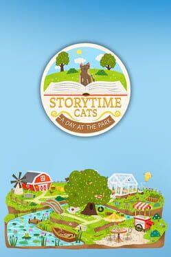 Storytime Cats: A Day at the Park
