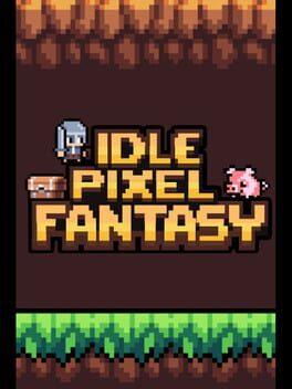 Idle Pixel Fantasy